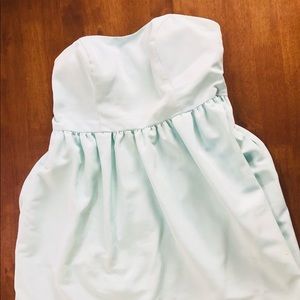 David’s Bridal Bridesmaids Dress